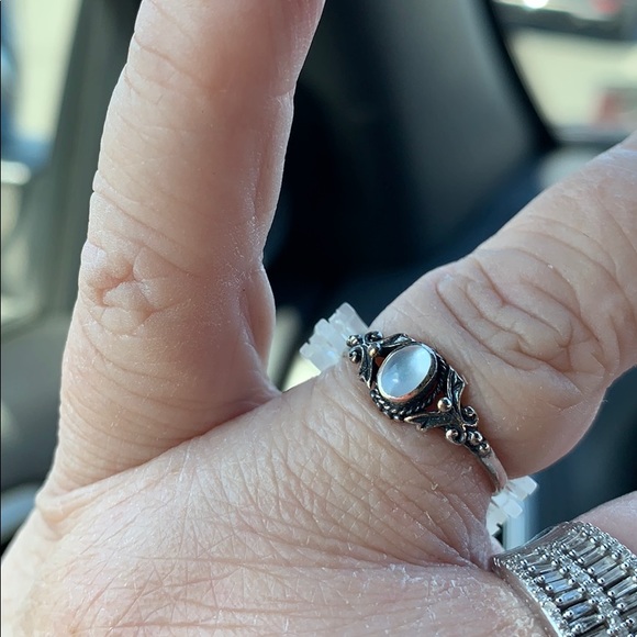 I am Jewelry - Sterling Silver Ring